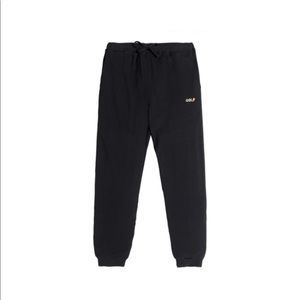 TYLER THE CREATOR XGOLF LOGO SWEATPANTS GOLF WANG
